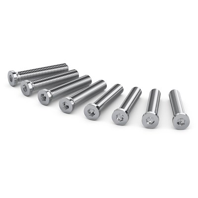 Blackmagic Camera URSA Mini Pro - Mnt Screws EF