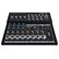 Mackie Mix12FX 12 Channel Compact Mixer with FX