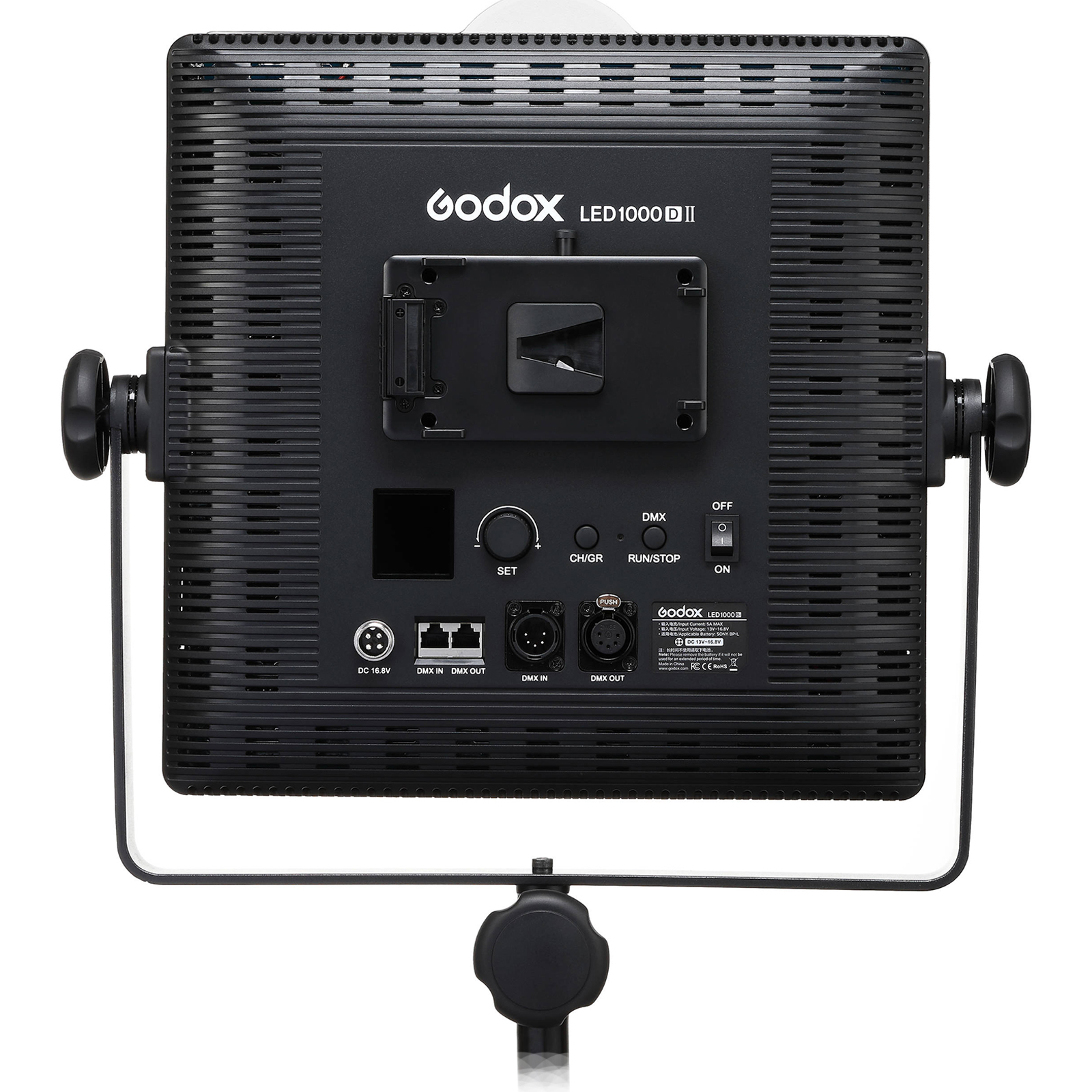 Godox LED 1000D II LED LIght | Wex Photo Video