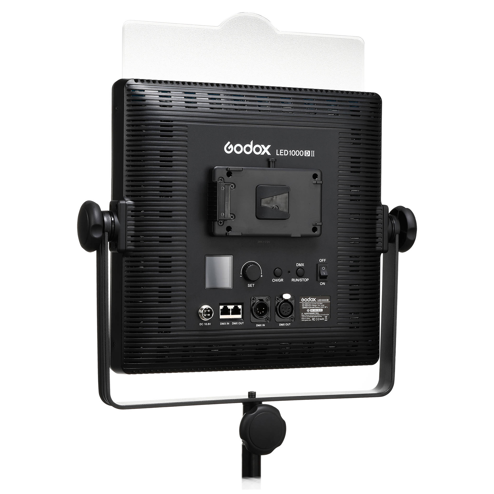 Godox led 2024 panel light