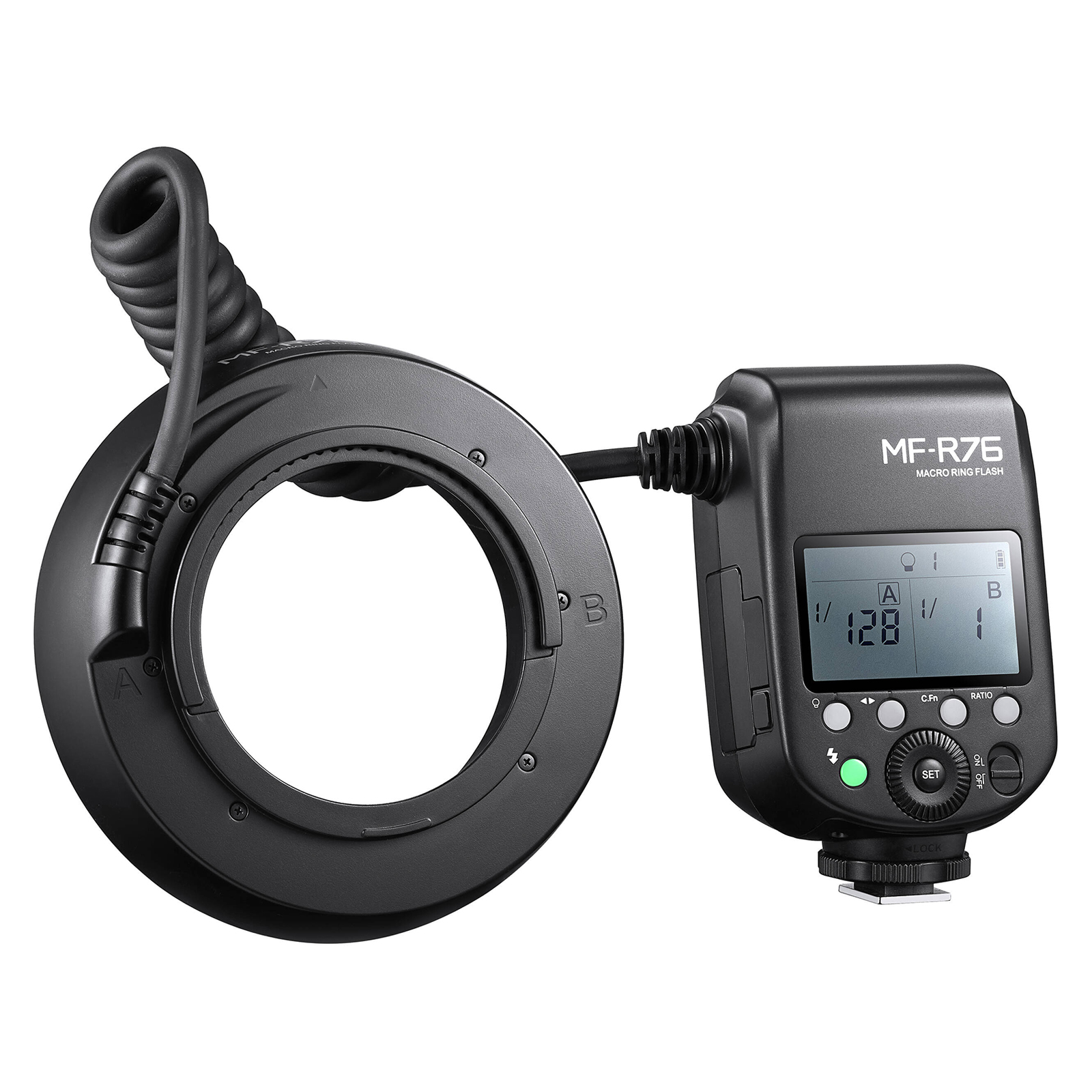 Ring flash hot sale for sony a6000