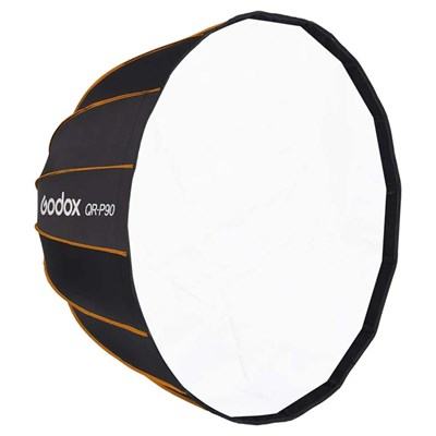 Godox QR-P90 Quick Release Parabolic Softbox - 90cm