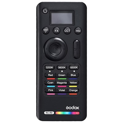 Godox RC-R9-Remote Control For Tl60 And LC500R