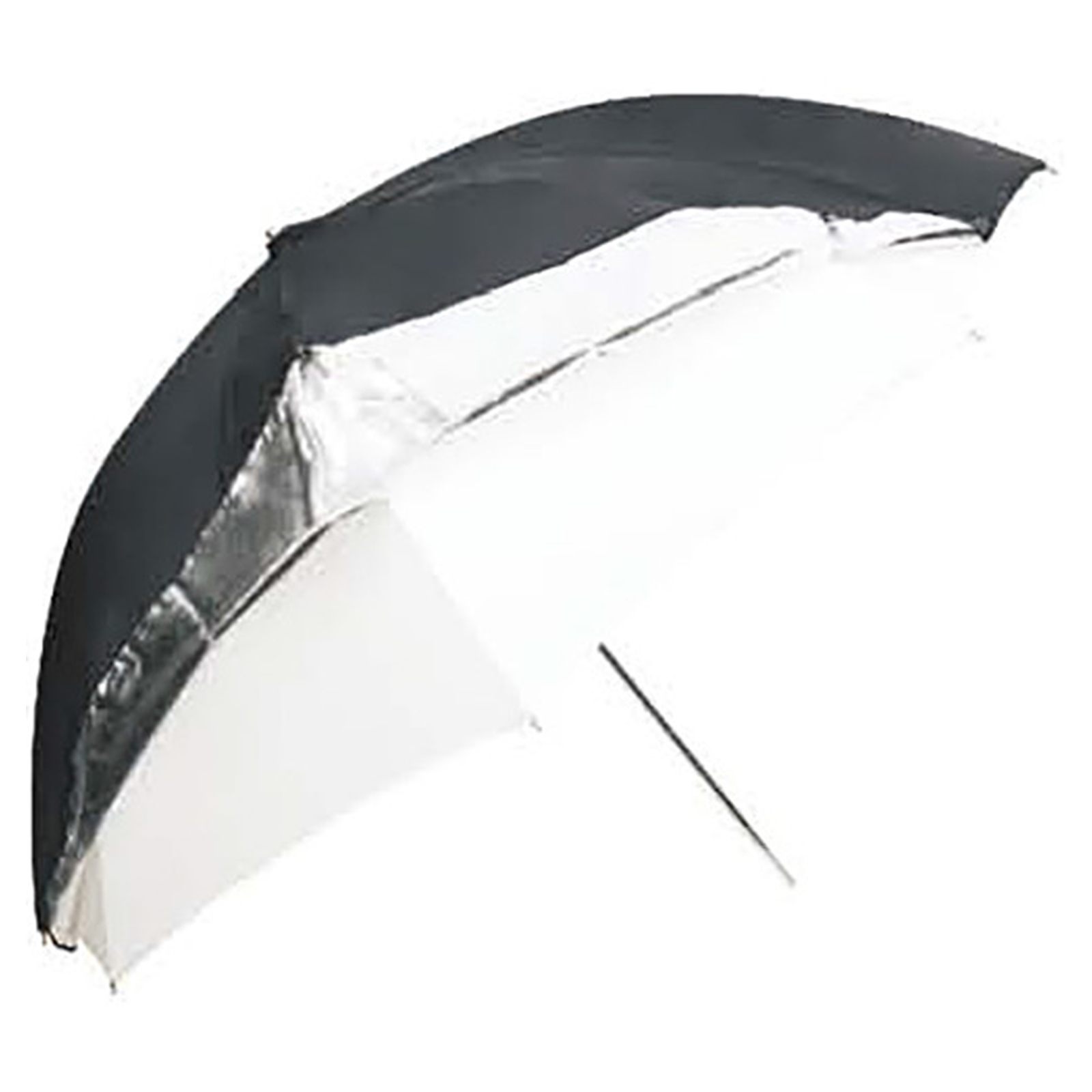 Click to view product details and reviews for Godox Ub 006 Dual Duty Umbrella Black Silver White 84cm.