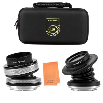 Lensbaby Soft Focus UK Kit for Sony E