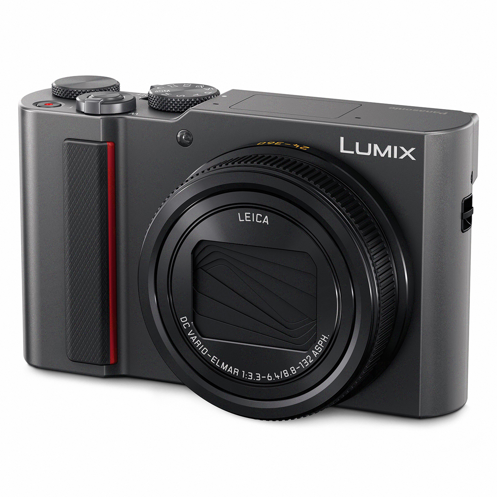 Panasonic Lumix Dmc-tz200d Digital Camera - Silver 