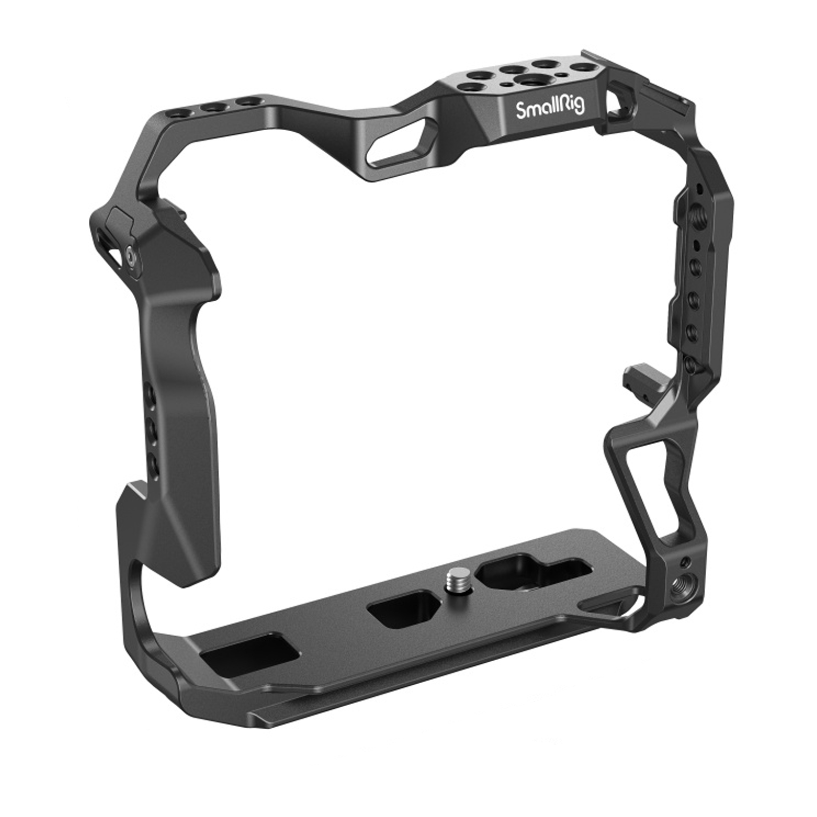 SmallRig Camera Cage for EOS R5.R6.R5 C with BGR10 Battery Grip 3464B ...