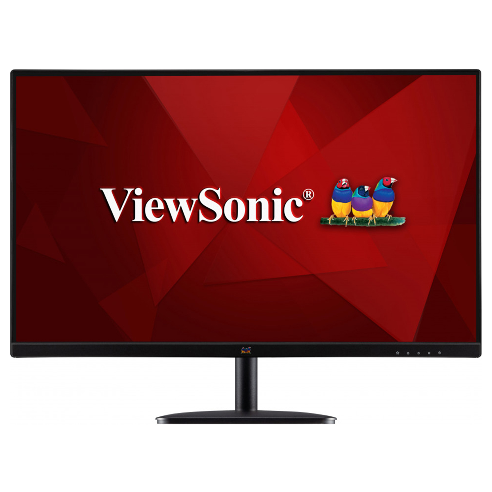 ViewSonic VG2756-2K, 27'' QHD Docking Monitor with USB-C and Built-In  Ethernet