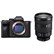 Sony A7 IV Digital Camera with 24-105mm Lens