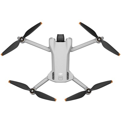 DJI Mini 3 Drone and Remote Control with Built-in Screen (DJI RC