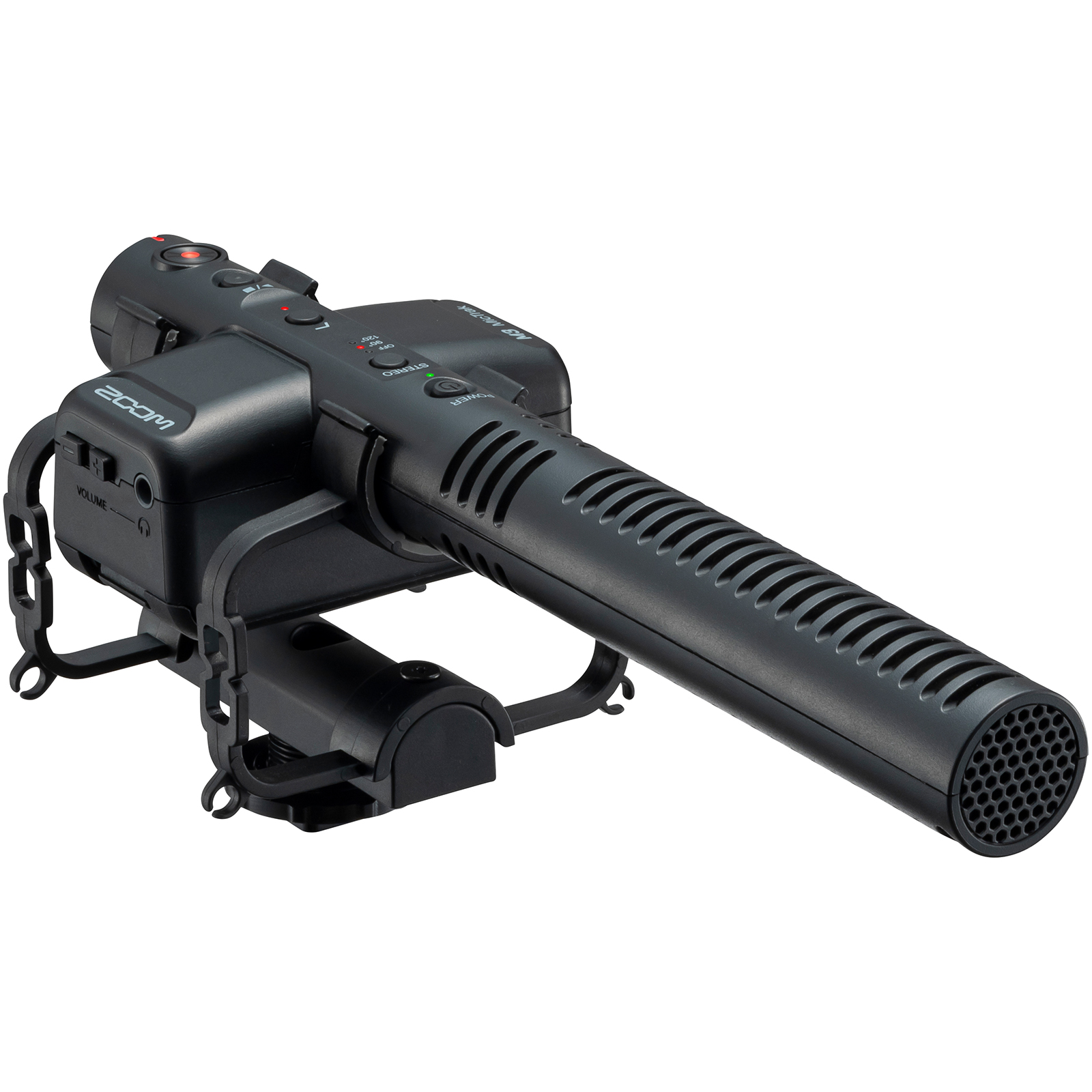 Zoom M3 MicTrak Shotgun Recorder | Wex Photo Video