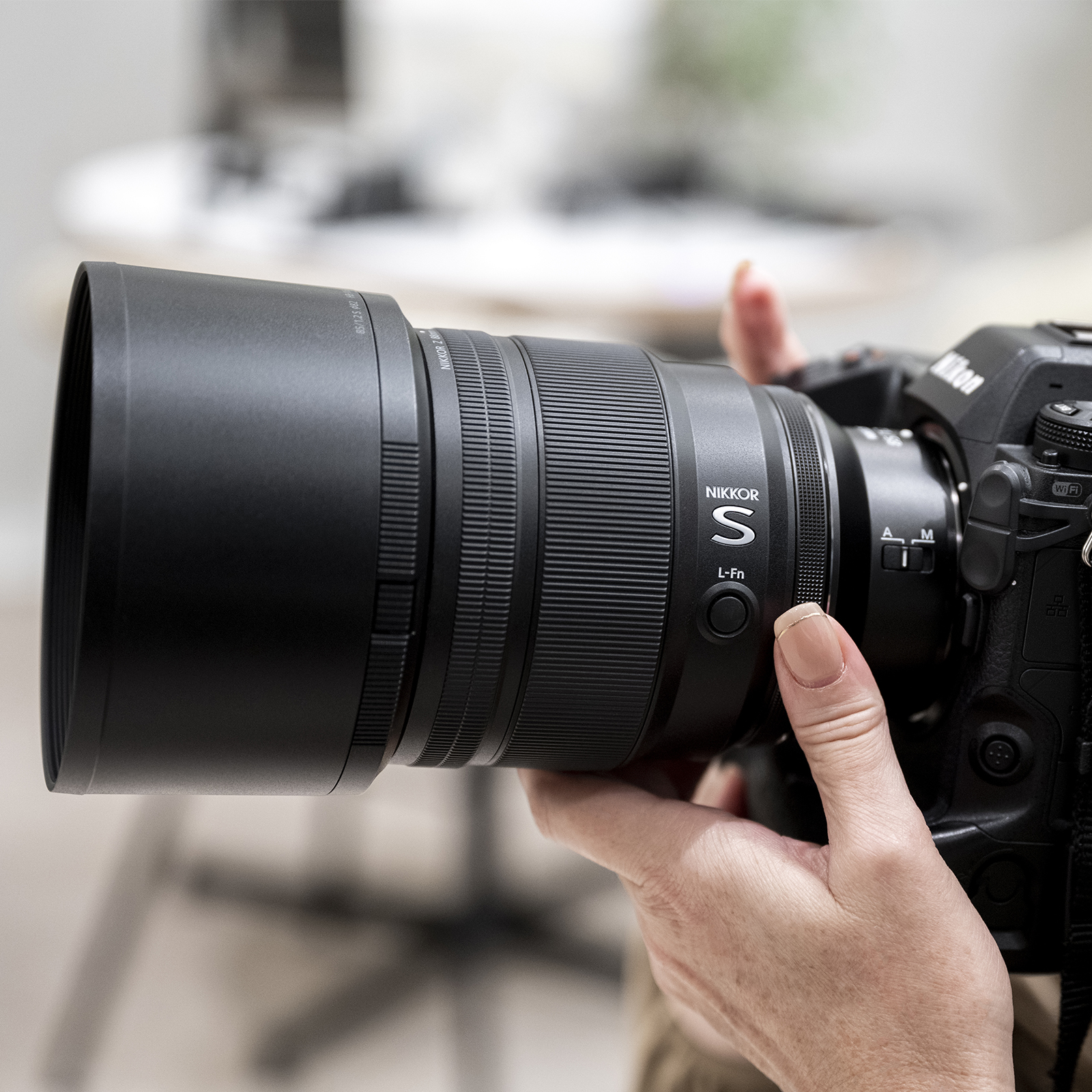 Introducing the Nikon Z 85mm f1.2 S Lens | Pre-order now! | Wex Photo Video