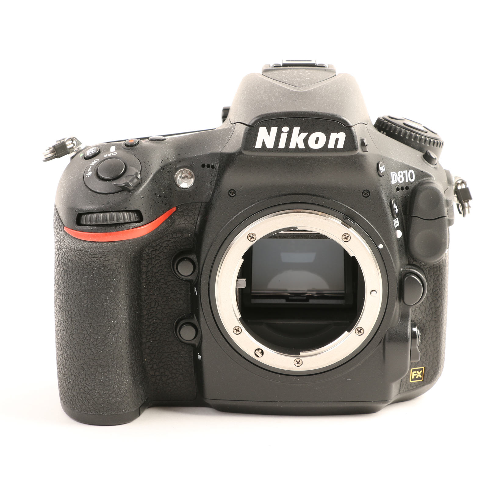 wex nikon d810