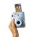 Fujifilm Instax Mini 12 Instant Film Camera - Pastel Blue