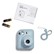 Fujifilm Instax Mini 12 Instant Film Camera - Pastel Blue