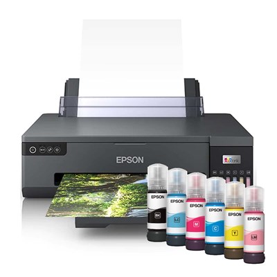 Epson EcoTank ET-18100 AIO A3 and Photo Printer 6 Ink | Wex Photo Video