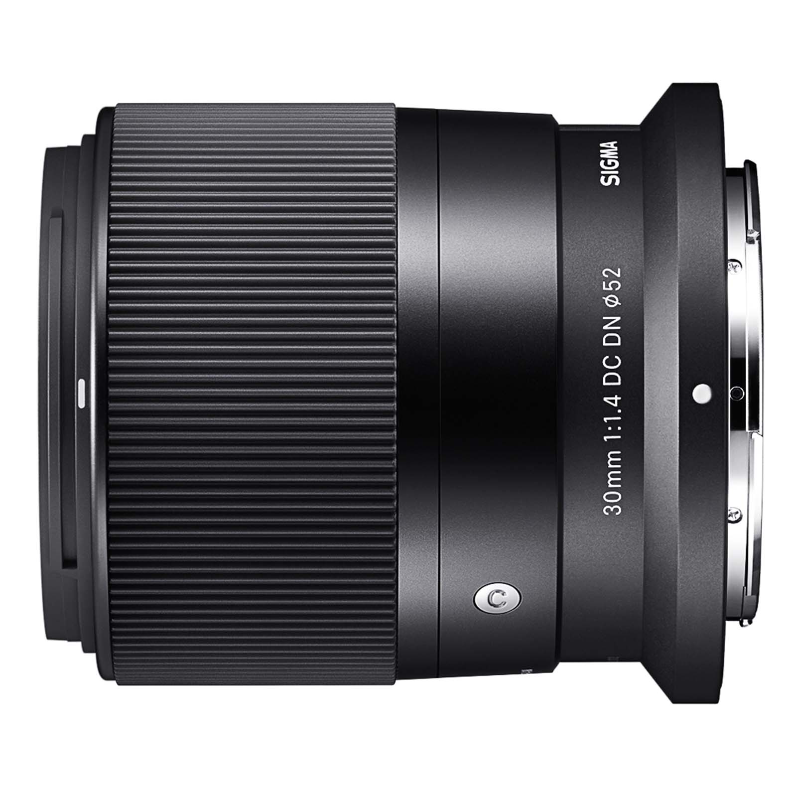 Sigma 30mm f1.4 DC DN Lens for Nikon Z | Wex Photo Video | Wex 