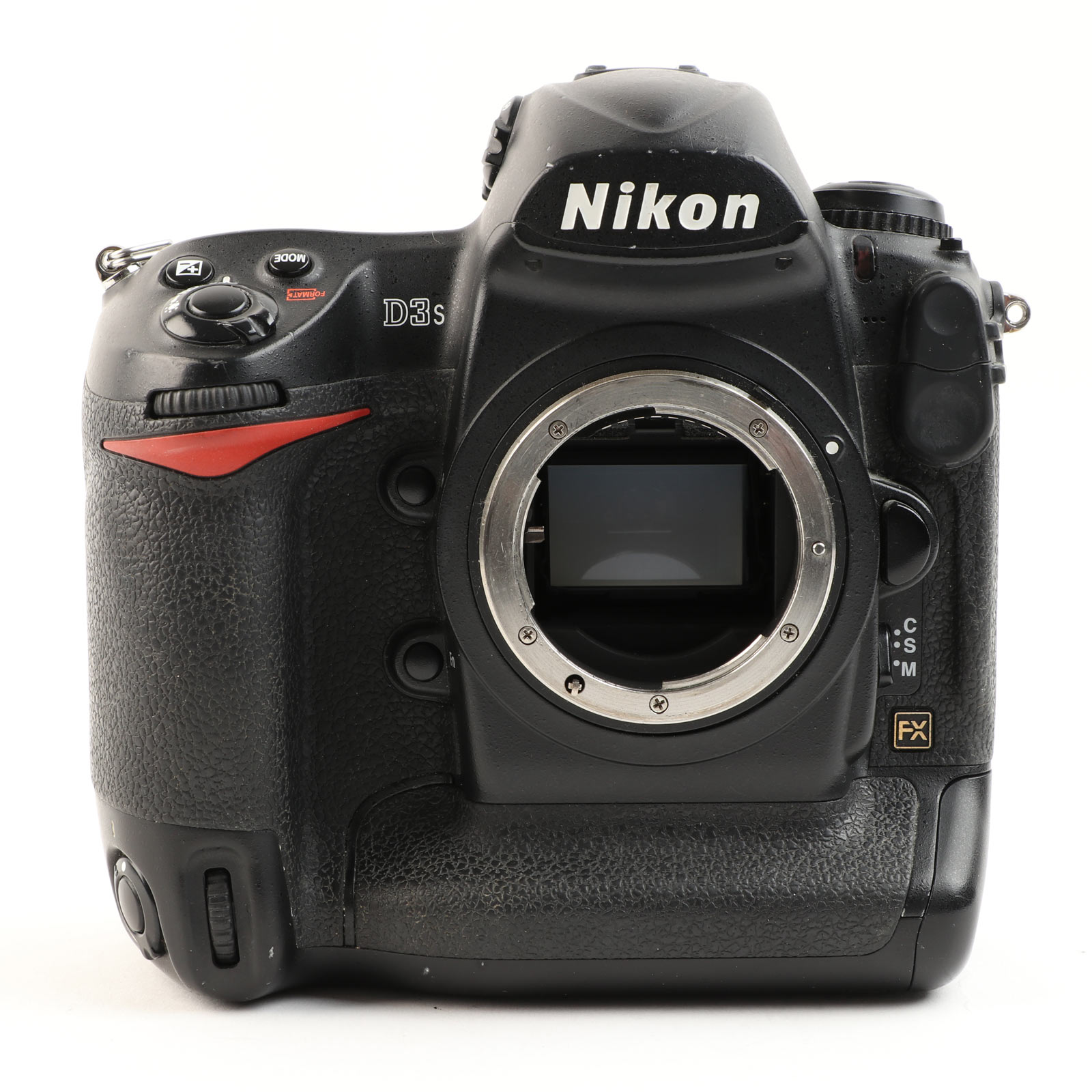 nikon d3s used