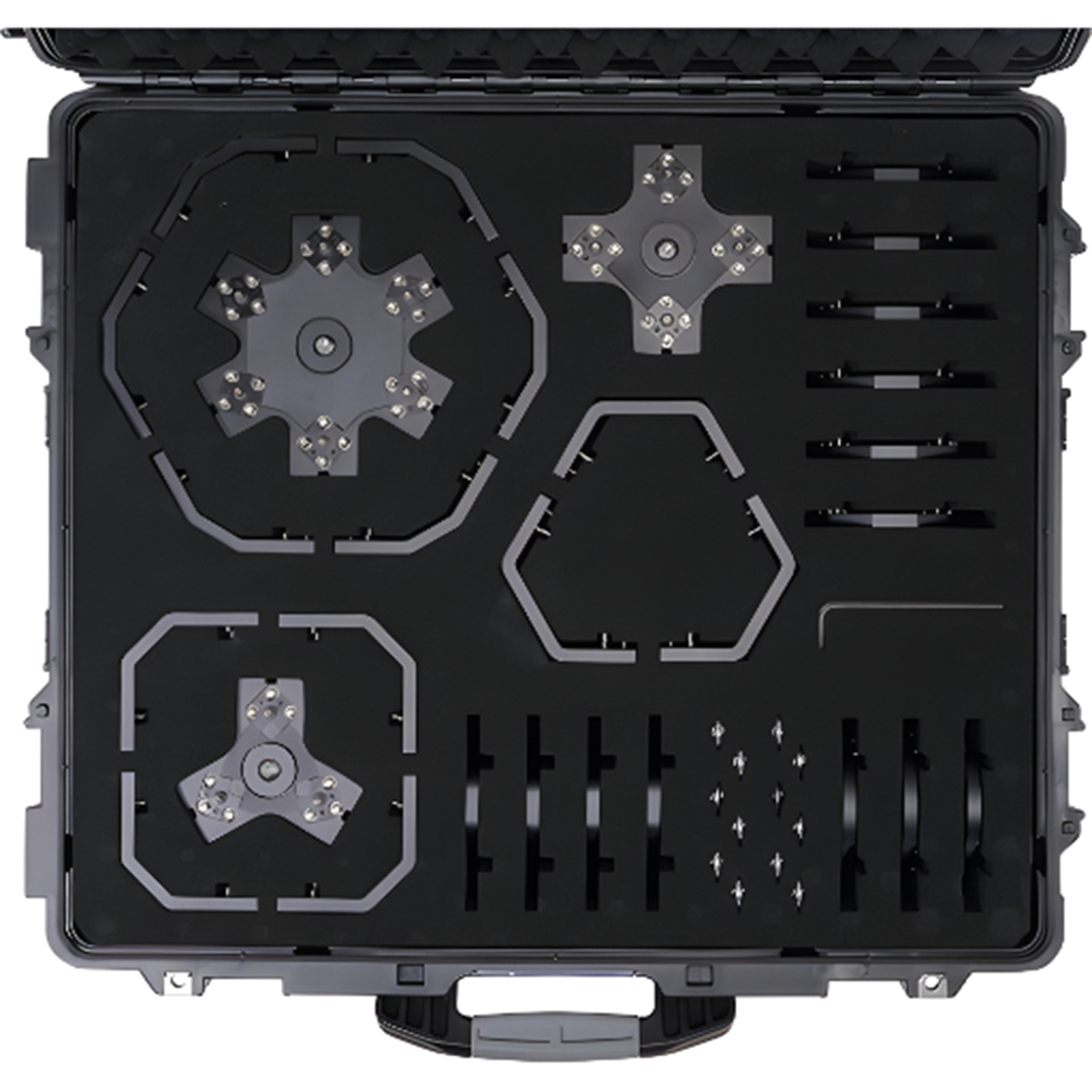 Click to view product details and reviews for Aputure Infinibar Multi Light Shaping Kit.