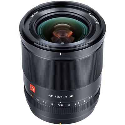 Viltrox AF 13mm f1.4 XF Lens for Fujifilm X