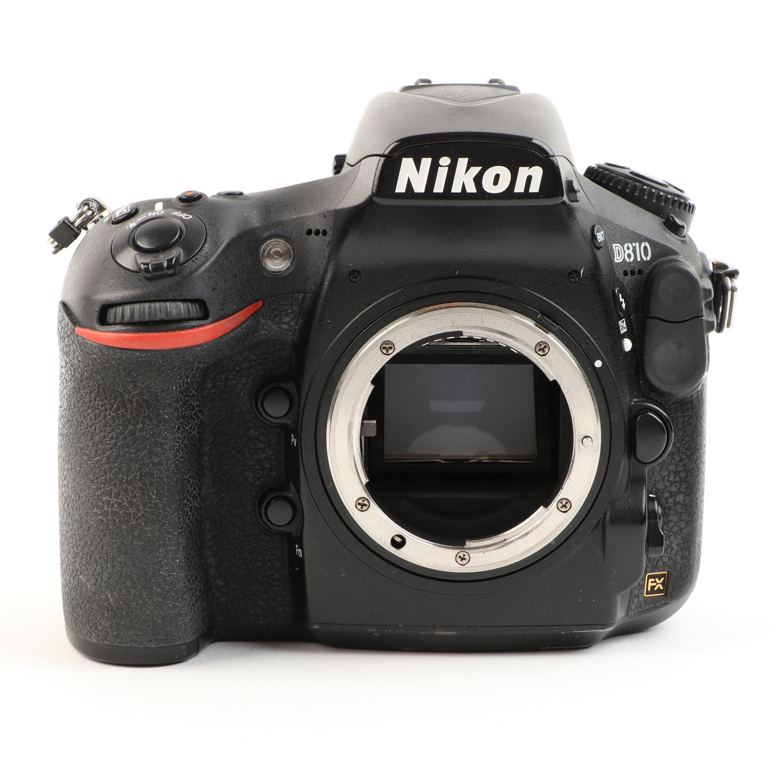 wex nikon d810