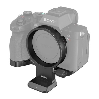 SmallRig Rotatable Horizontal-to-Vertical Mount Plate Kit for Sony Alpha 7R/S - 4148