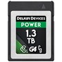 Delkin POWER 1.3TB (1780MB/s) Cfexpress Type B G4 Memory Card