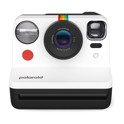 Polaroid Now Gen II Instant Camera - Black and White