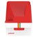 Polaroid Now Gen II Instant Camera - Red