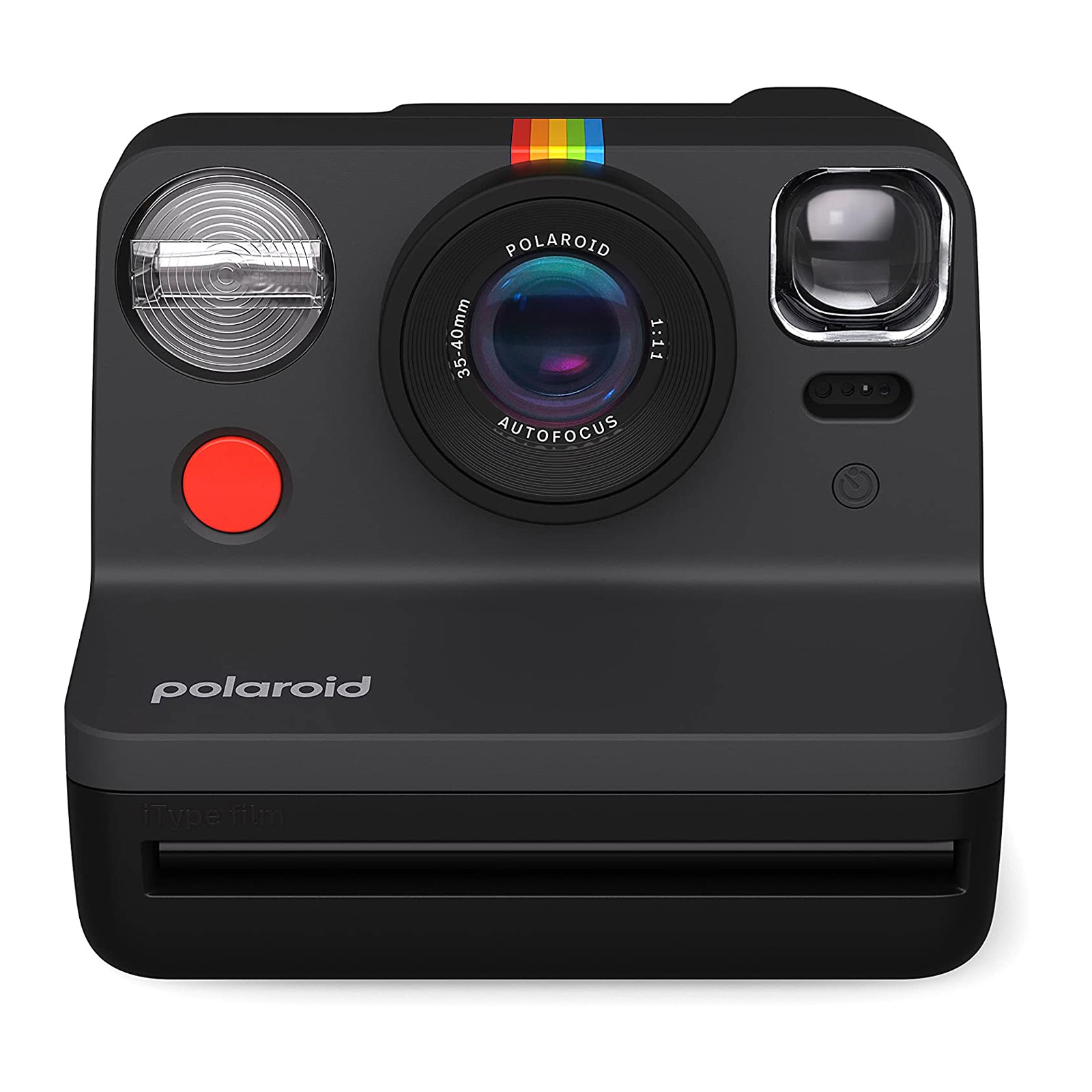 polaroid now flash