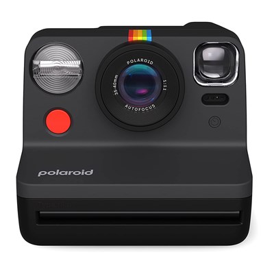 Polaroid Now Gen II Instant Camera - Black