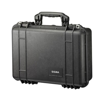 Sigma PMC-001 Cine Lens Multi-Case