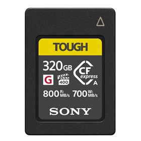 Sony 320GB (800MB/s) CFexpress Type A Memory Card