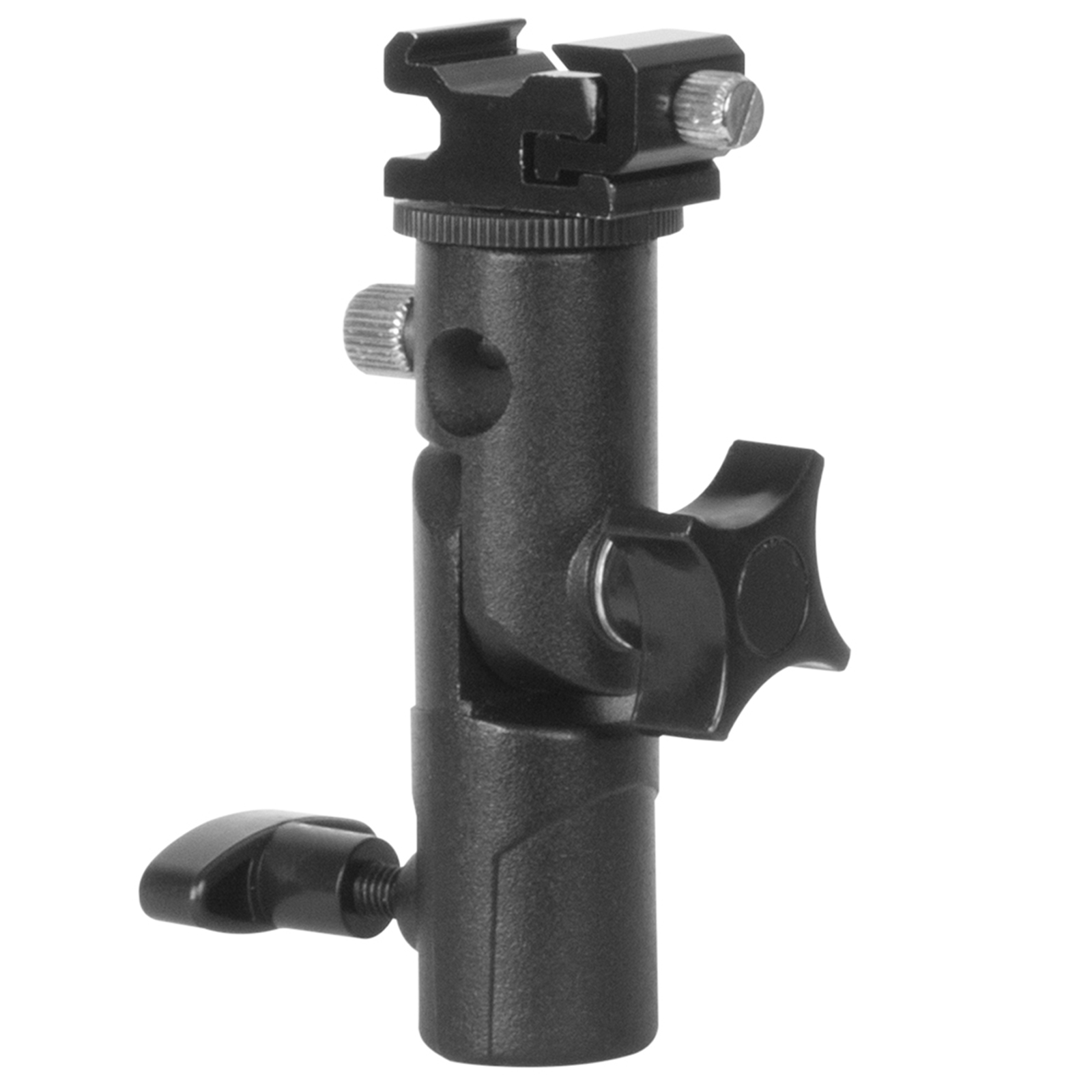 Click to view product details and reviews for Glareone Flash Bracket For Speedlight Type E.