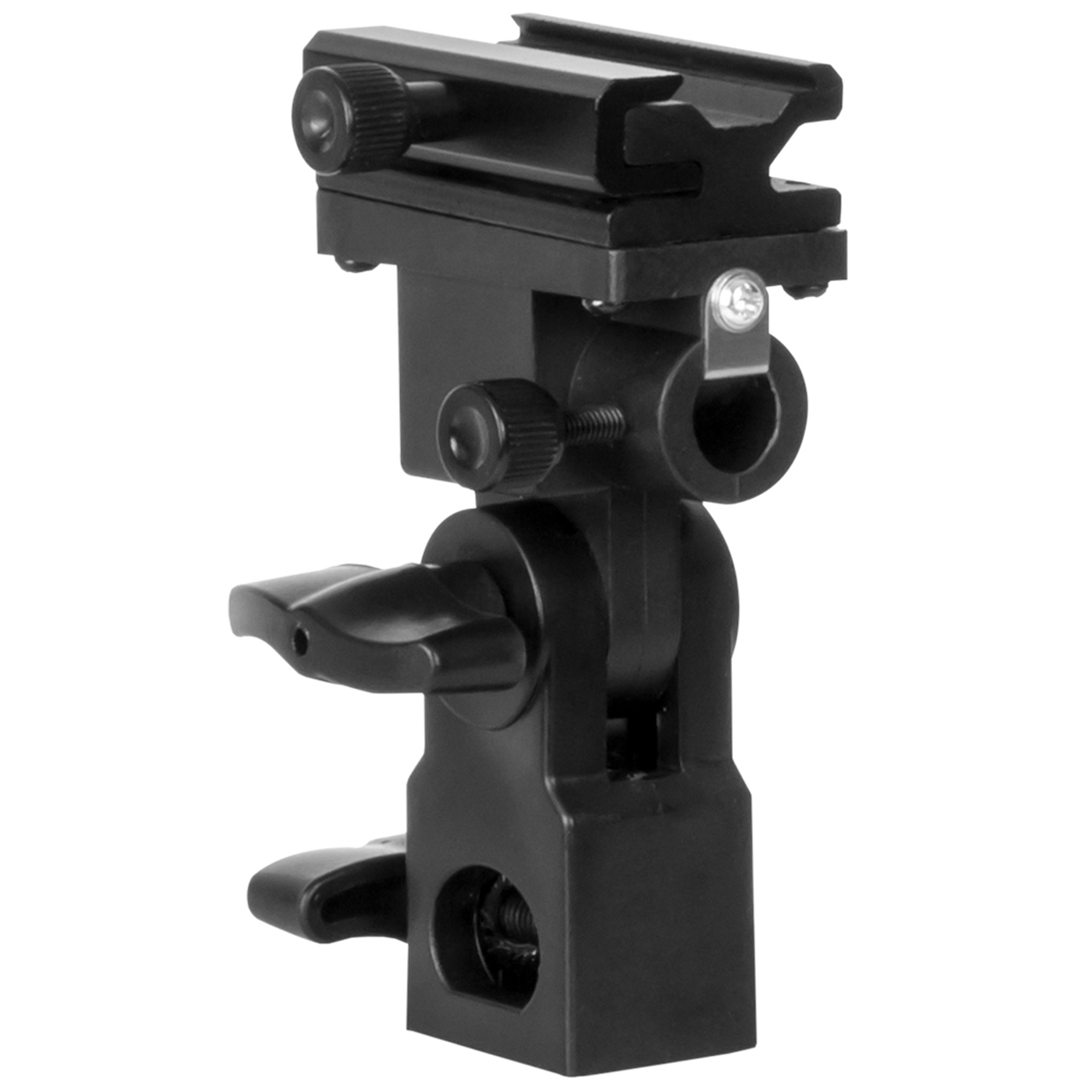 Click to view product details and reviews for Glareone Flash Bracket For Speedlight Type B.