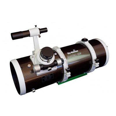 Sky-Watcher Quattro-150P Dual-Speed Imaging Newtonian - Steel Tube