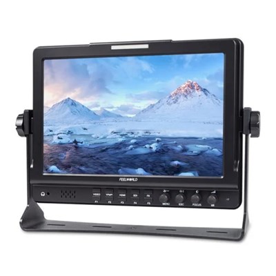 Feelworld FW1018V1 HDMI Monitor Support 4K Signal