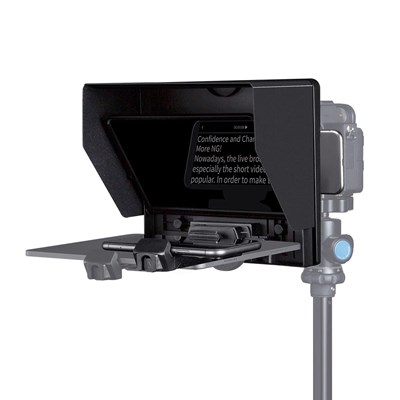 Feelworld TP10 Portable Teleprompter