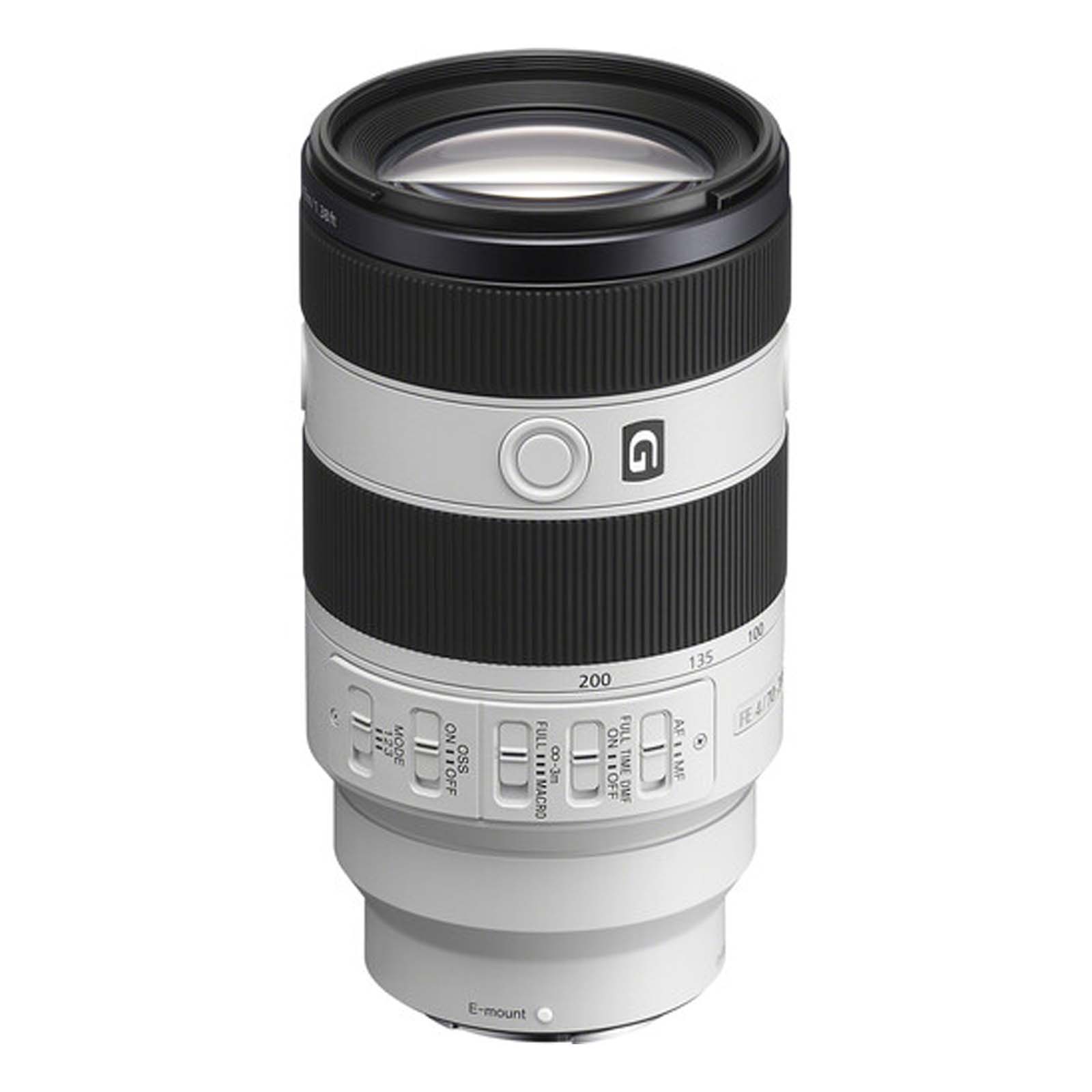 Sony FE 70-200mm f4 G OSS II Lens