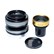 Lensbaby Twist 60 Lens + Double Glass II Optic Swap Kit for Fuji X