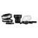 Lensbaby Twist 60 Lens + Double Glass II Optic Swap Kit for Fuji X