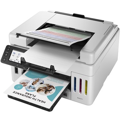 Canon MAXIFY GX6550 Refillable 3-in-1 Printer