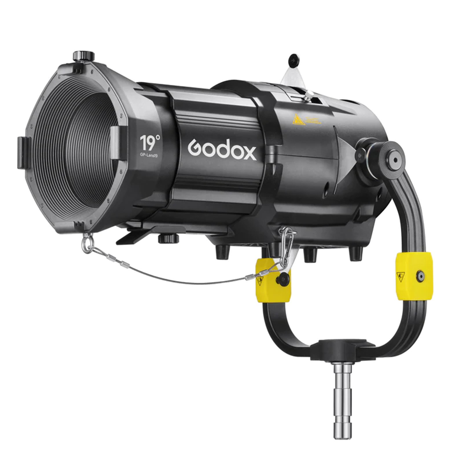 Click to view product details and reviews for Godox Gp19k Projection Attachment With Gobos.