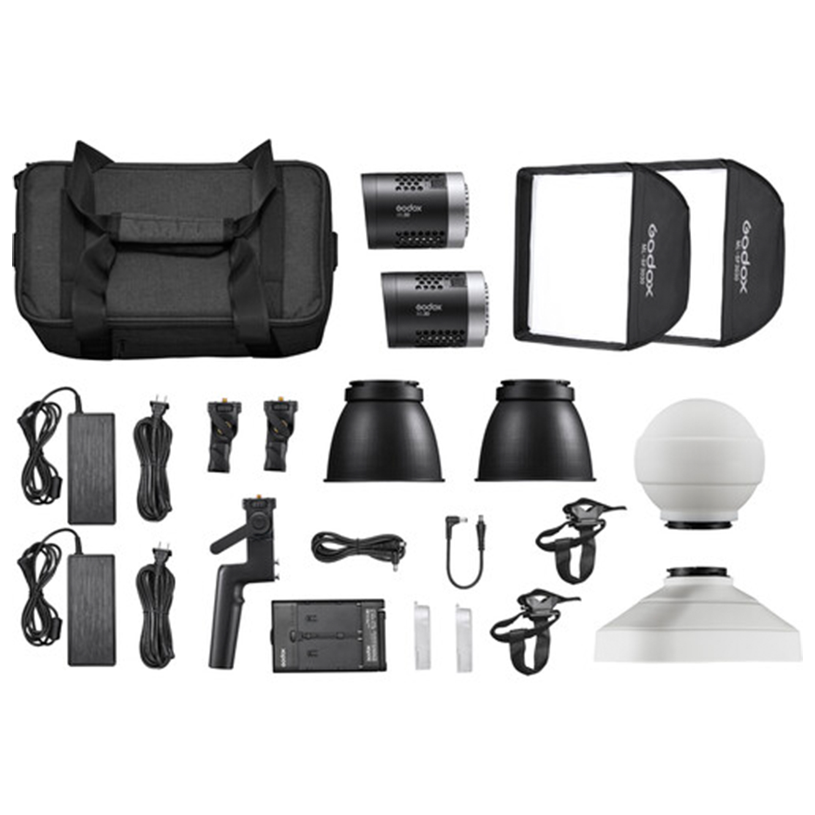 Godox Ml30 K2 Two Light Kit