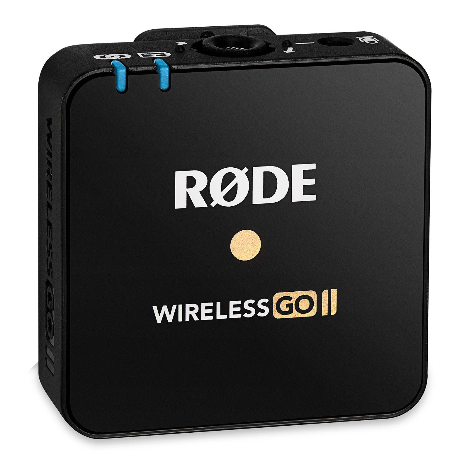 Rode Wireless GO II Transmitter | Wex Photo Video