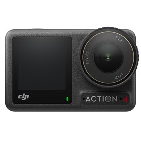 DJI Osmo Action 4 Standard Combo