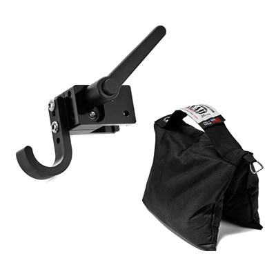 Inovativ AXIS Weight Hanger with 25lb Weight Bag