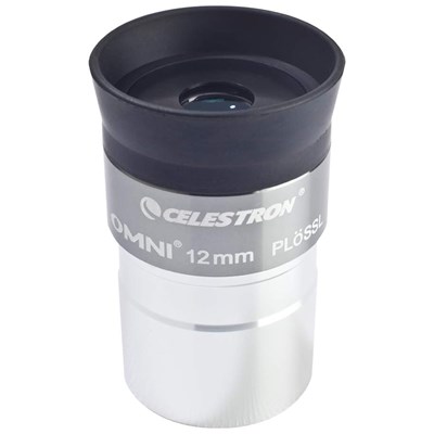 Celestron Omni Eyepiece - 1.25" 12mm