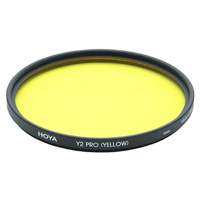 Hoya 46mm Yellow Y2 HMC Filter
