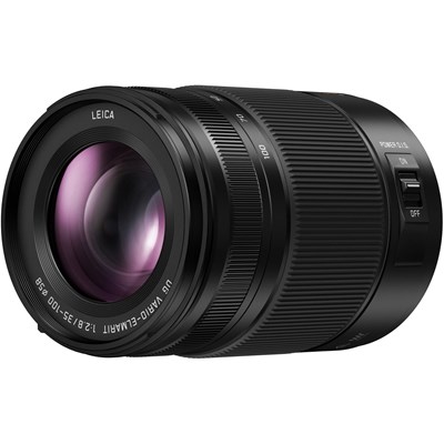 Panasonic 35-100mm f2.8 Leica DG VARIO-ELMARIT POWER OIS Lens